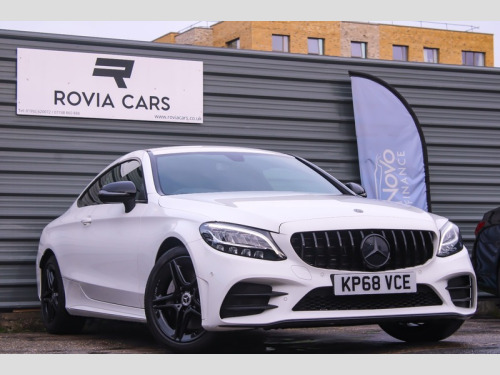 Mercedes-Benz C-Class C300 C 300 AMG LINE