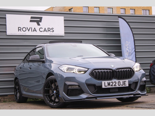 BMW 2 Series 218 218i M SPORT GRAN COUPE 