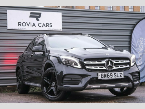 Mercedes-Benz GLA-Class GLA200 GLA 200 AMG LINE EDITION PLUS