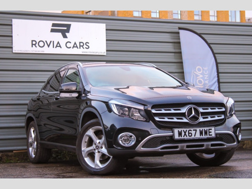 Mercedes-Benz GLA-Class GLA200 GLA 200 SPORT EXECUTIVE