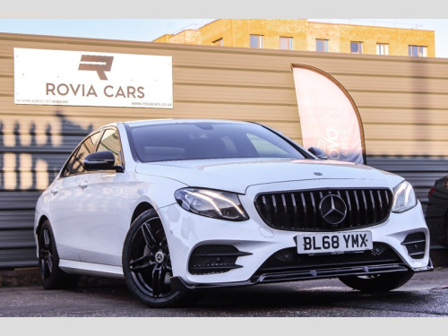 Mercedes-Benz E-Class E200 E 200 AMG LINE 