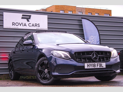 Mercedes-Benz E-Class E220 E 220 D 4MATIC SE PREMIUM 