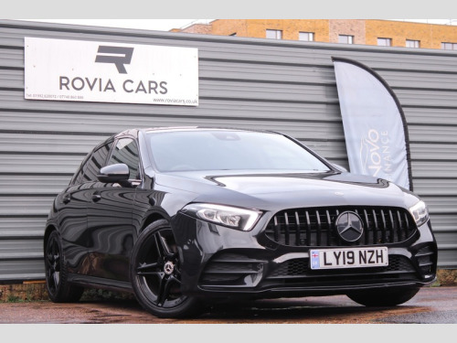 Mercedes-Benz A-Class A200 A 200 AMG LINE PREMIUM