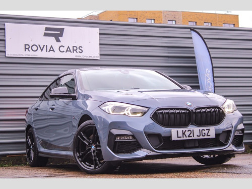 BMW 2 Series 218 218i M SPORT GRAN COUPE 
