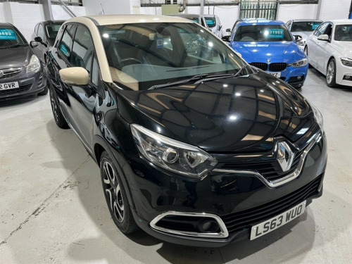 Renault Captur  90 Dynamique MediaNav Energy