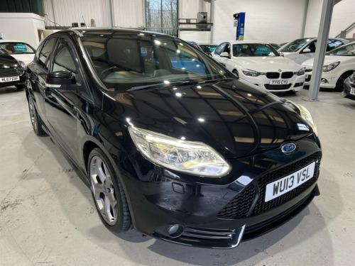Ford Focus  2.0T ST-3