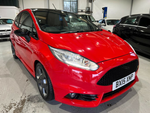 Ford Fiesta  EcoBoost ST-3