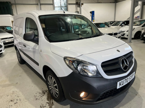 Mercedes-Benz Citan  109CDI Pure Van