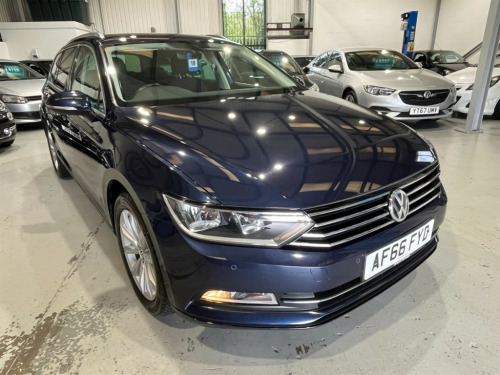 Volkswagen Passat  SE Business DSG