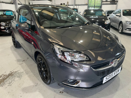 Vauxhall Corsa  ecoFLEX SRi