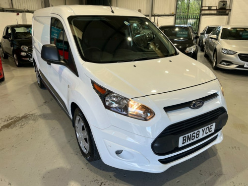 Ford Transit Connect  100ps Trend Van