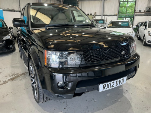 Land Rover Range Rover Sport  HSE Auto