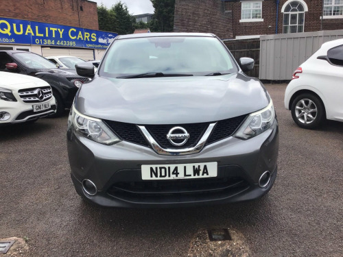 Nissan Qashqai  1.6 dCi Acenta 2WD Euro 5 (s/s) 5dr