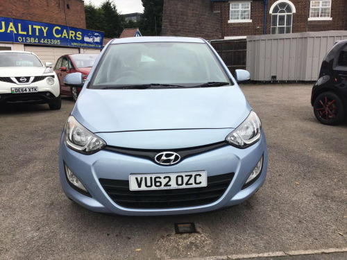 Hyundai i20  1.4 Active Euro 5 5dr