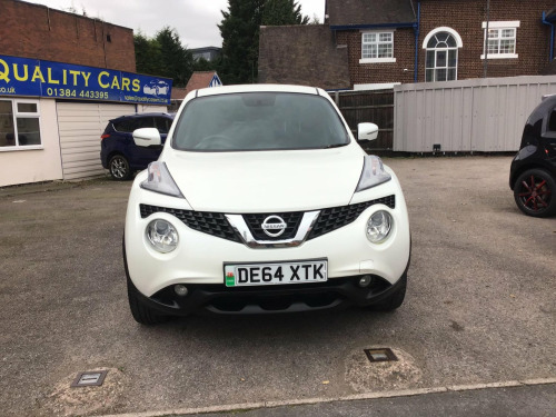 Nissan Juke  1.5 dCi 8v Acenta Premium Euro 5 (s/s) 5dr