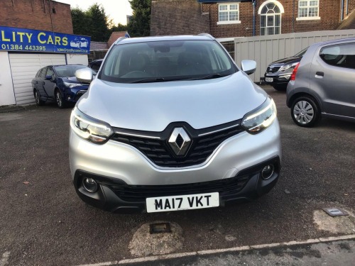 Renault Kadjar  1.5 dCi Dynamique S Nav Euro 6 (s/s) 5dr