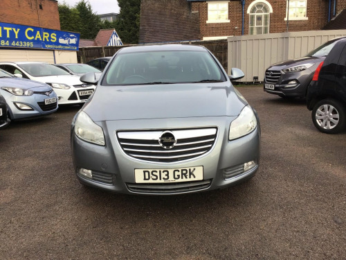 Vauxhall Insignia  1.8 16V SRi Euro 5 5dr