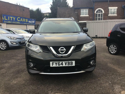 Nissan X-Trail  1.6 dCi Tekna Euro 5 (s/s) 5dr