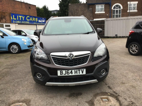 Vauxhall Mokka  1.6 Tech Line 2WD Euro 5 (s/s) 5dr