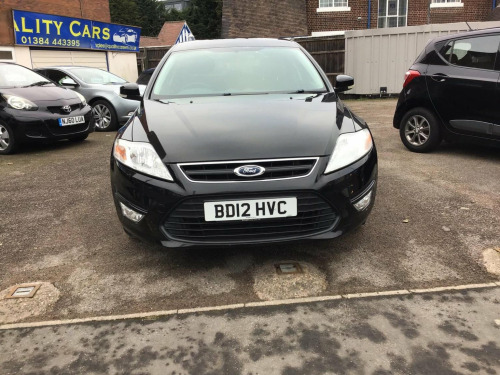 Ford Mondeo  1.6T EcoBoost Zetec Euro 5 5dr