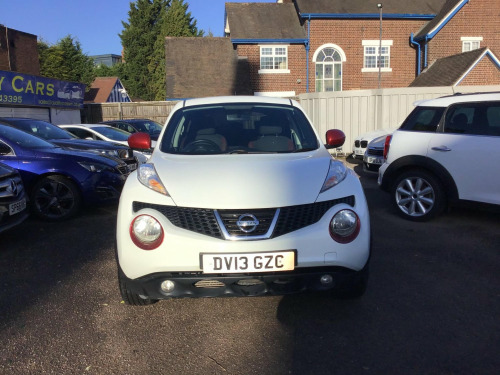 Nissan Juke  1.5 dCi 8v Acenta Premium Euro 5 (s/s) 5dr