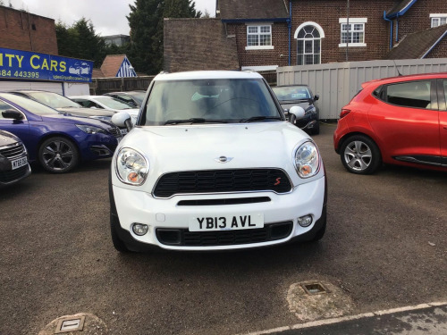 MINI Countryman  2.0 Cooper SD Euro 5 (s/s) 5dr