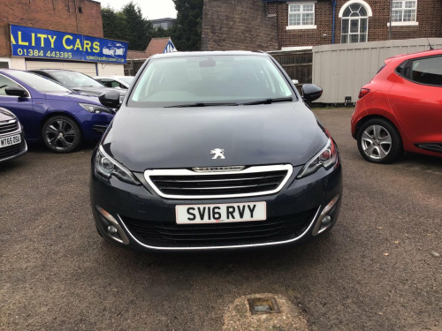 Peugeot 308  1.2 PureTech Allure Euro 6 (s/s) 5dr