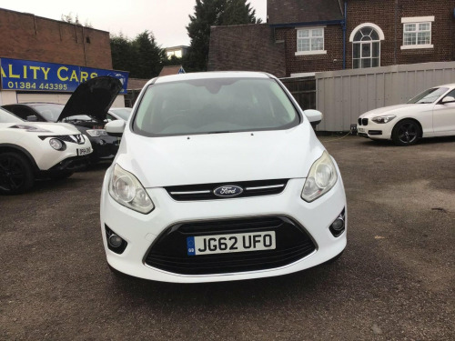 Ford C-MAX  2.0 TDCi Titanium Euro 5 5dr