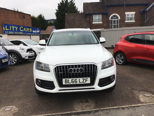 Audi Q5  2.0 TDI SE S Tronic quattro Euro 6 (s/s) 5dr