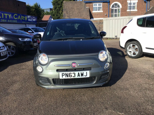 Fiat 500  1.2 8V GQ Euro 6 (s/s) 3dr