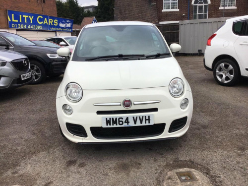 Fiat 500  1.2 S Euro 6 (s/s) 3dr