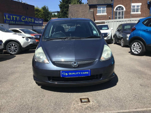 Honda Jazz  1.4 i-DSI SE CVT-7 5dr