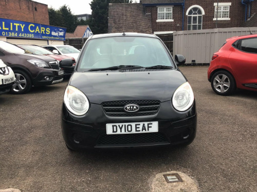 Kia Picanto  1.0 1 5dr