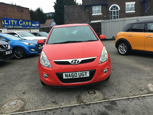 Hyundai i20  1.2 Edition Euro 4 3dr