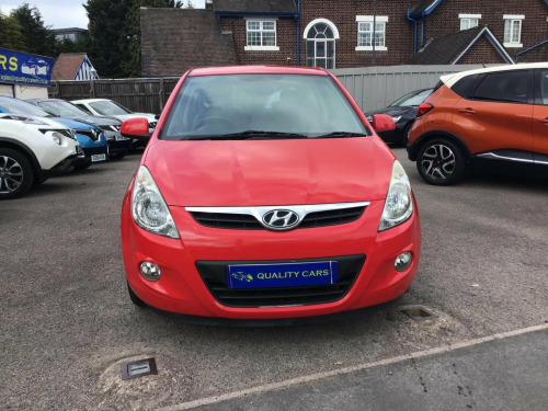 Hyundai i20  1.2 Edition Euro 4 3dr