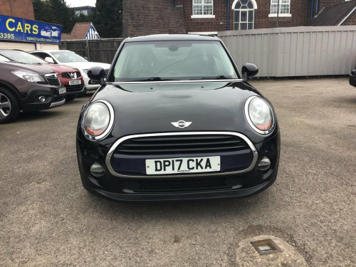 MINI Hatch  1.5 Cooper D Euro 6 (s/s) 5dr