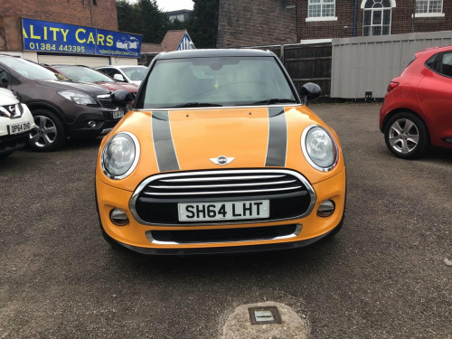 MINI Hatch  1.5 Cooper Euro 6 (s/s) 5dr