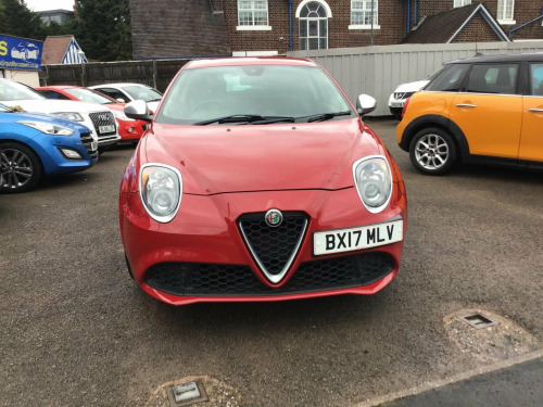 Alfa Romeo MiTo  1.4 8V Euro 6 (s/s) 3dr