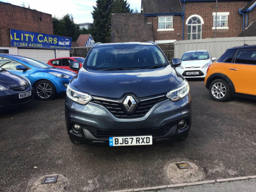 Renault Kadjar  1.5 dCi Dynamique Nav Euro 6 (s/s) 5dr