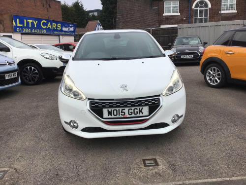 Peugeot 208  1.6 THP GTi Euro 5 3dr