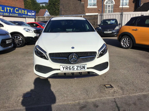 Mercedes-Benz A-Class  1.5 A180d AMG Line (Premium) Euro 6 (s/s) 5dr