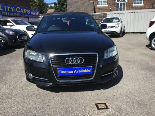 Audi A3  2.0 TDI Sport S Tronic Euro 5 (s/s) 2dr