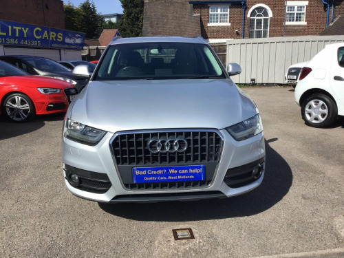 Audi Q3  2.0 TDI SE Euro 5 (s/s) 5dr