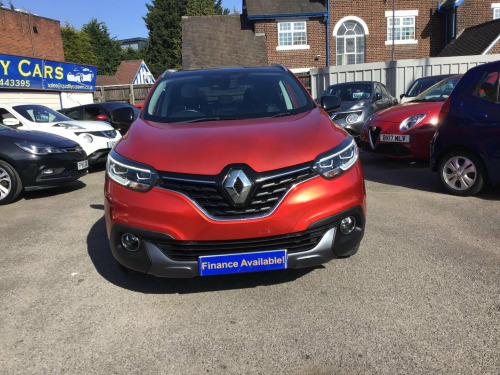 Renault Kadjar  1.2 TCe Signature Nav Euro 6 (s/s) 5dr
