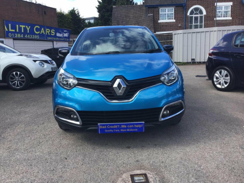Renault Captur  1.5 dCi ENERGY Dynamique Nav Euro 6 (s/s) 5dr