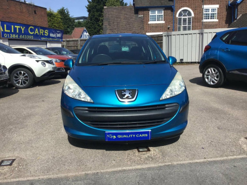 Peugeot 207 1.4 S 5dr