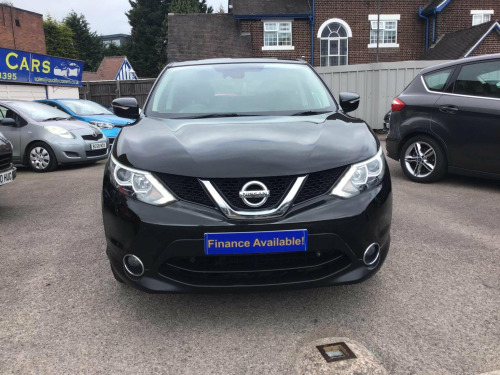 Nissan Qashqai  1.5 dCi Acenta 2WD Euro 5 (s/s) 5dr