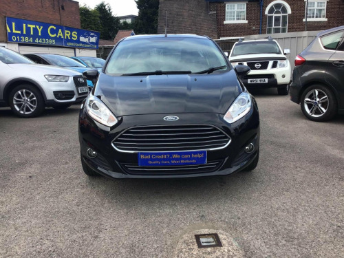 Ford Fiesta  1.25 Zetec Euro 6 3dr