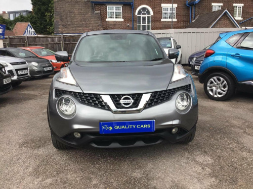 Nissan Juke  1.5 dCi 8v Tekna Euro 5 (s/s) 5dr