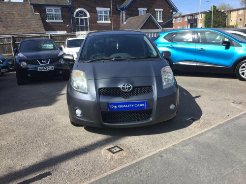 Toyota Yaris  1.8 VVT-i SR 3dr